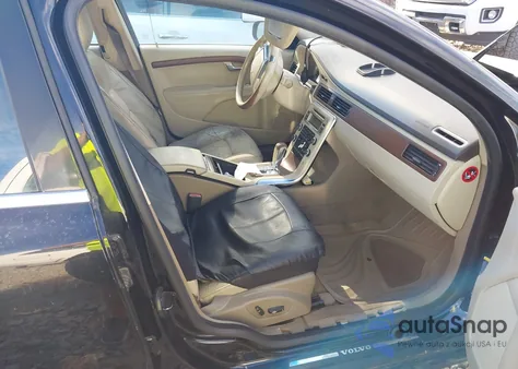 2010 Volvo S80 3.2 из США, поврежденный, VIN YV1960AS2A1114481